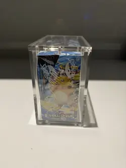 Pokemon XY Evolutions Booster Box - Image 5