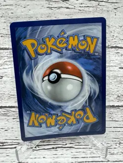 2025 Pokemon Mega Evolution Shroodle Illustration Rare #149/132 - Image 2