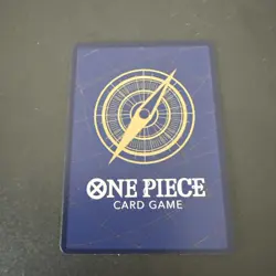 One Piece TCG OP13: Stussy OP13-110 SR - Image 2