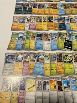 Pokemon Cards Lot. 100+ Card Lot! Lot #965 Holo/ReversHolos Included.Bulk Lot - Image 4