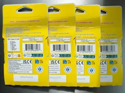 One Piece Op15 Adventure On Kami’s Island-Sleeved Booster Pack (Lot of 4) Sealed - Image 3