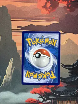 Pokemon Chinese Exclusive Horizons Gem CBB1C Captain Pikachu 07 09/09 Holo Card - Image 2