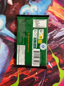 (VERY HEAVY)🔥26.11g One Piece OP-12 Legacy Of The Master booster NEW SEALED - Image 3