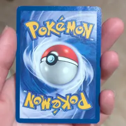 Pokemon Dark Blastoise 3/82 Team Rocket 1st Edition Holo Rare SWIRL Pokemon Card - Image 3