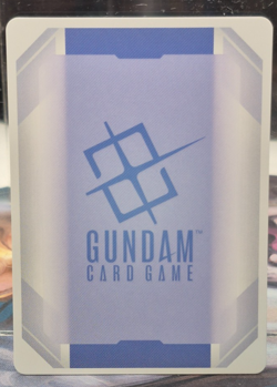 Unicorn Gundam Mode GD01-005 Newtype Rising Foil Holo Card Game NM Rare RX-0 - Image 2