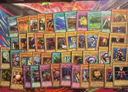 Yu-Gi-Oh Card Lot of Vintage LOB SKE MRL SDK SYE 1st Edition Old School Cards - Image 1