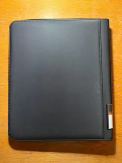 Used FunGuys Trading Card Binder 9 Pocket Side Loading Card Binder - Image 2