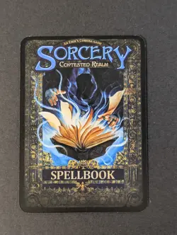 Sorcery: Contested Realm - 1x Grim Guisarme - Arthurian Legends NM - Elite - Image 2