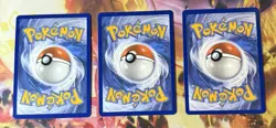 Pokemon Phantasmal Flames Full Art Lot - Switch, Mismagius, & Grimsley's Move - Image 2