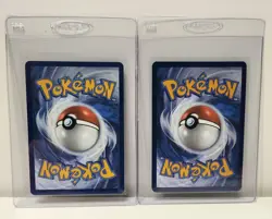 2025 Pokemon Destined Rivals Lot of 2 Illustration Rare Cards - Image 2