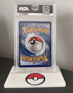 Mimikyu 075 Black Star Promo Paldean Fates ETB 2024 Pokemon TCG PSA9 Mint - Image 2