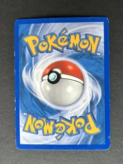 Pokemon TCG Team Aqua's Mightyena 30/95 Regular Uncommon MP Condition - Image 2