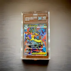 TAG 10 Mega Lucario ex 078/063 M1l Mega Brave Full Art Holo JPN Super Rare 2025 - Image 1