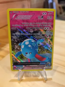 Azumarill (Alpha) - XY - Primal Clash (PRC) 104/160 Pokemon B - Image 2