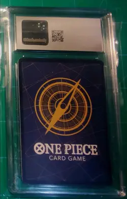 One Piece JP Premium Collection 25th Anniv (R) Manga Alt Parallel Gem Mint 10 - Image 2