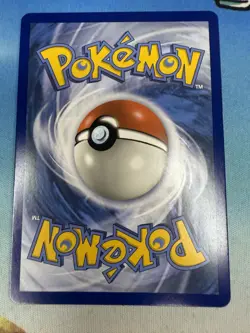 Alolan Vulpix SV8/SV94 Hidden Fates Shiny Sun Moon Pokemon Card - Image 2