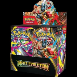 pokemon mega evolution REVERSE HOLO pick your card MEG 1 ENGLISH - Image 1