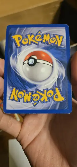 Pokemon Dark Gyarados Rare Holo Prerelease 8/82 70 HP Card 1999 English - Image 4