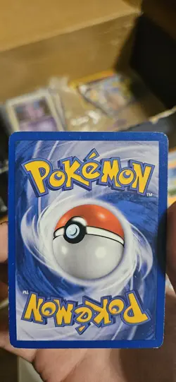 Pokemon Dark Gyarados Rare Holo Prerelease 8/82 70 HP Card 1999 English - Image 5