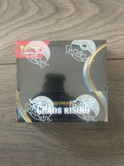 Pokemon TCG Chaos Rising Booster Box (36 Packs) - BRAND NEW & SEALED- READ DESC - Image 1