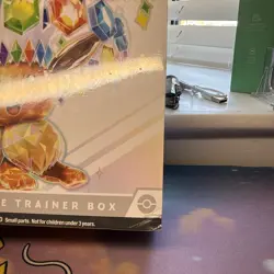 Pokemon TCG Prismatic Evolutions ETB Elite Trainer Box Sealed - Read Desc - Image 2
