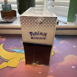 Pokemon TCG Prismatic Evolutions ETB Elite Trainer Box Sealed - Read Desc - Image 3