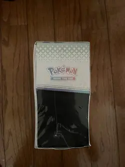 Prismatic Evolutions Pokemon Center Elite Trainer Box PC ETB Sealed - DESC DMG - Image 5