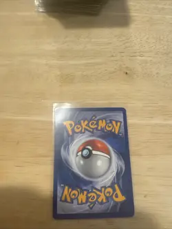 Pokemon TCG - Ampharos EX Unseen Forces 1/115 Reverse Holo Stamped Rare - Image 2