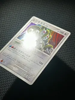 Regigigas Holo DPBP#525 Temple of Anger Japanese Pokemon 2008 Diamond & Pearl - Image 2