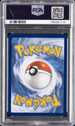 2024 POKEMON TEF EN-TEMPORAL FORCES SPECIAL ILLUSTRATION RARE #210 ERI PSA 10 - Image 2