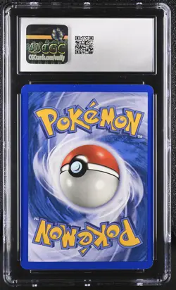 CGC 9 Gengar 2002 Expedition #48/165 Reverse Holo Pokemon - Image 2
