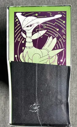 Scarlet & Violet Temporal forces Pokemon Centre Elite Trainer Box- Sealed - Image 4