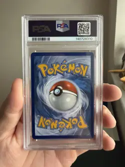 Mega Gardevoir EX 178/132 - PSA 10 (Mega Evolution) - Pokemon TCG - Image 2