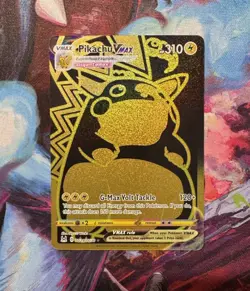Pikachu VMAX TG29/TG30 Lost Origin Trainer Gallery Secret Ultra Rare Holo - Image 1