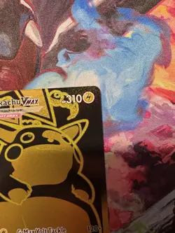 Pikachu VMAX TG29/TG30 Lost Origin Trainer Gallery Secret Ultra Rare Holo - Image 4