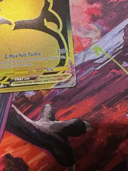 Pikachu VMAX TG29/TG30 Lost Origin Trainer Gallery Secret Ultra Rare Holo - Image 5