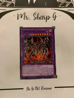 CYBERDARK DRAGON - 1st EDITION SDCS-EN045 ENGLISH Yu-Gi-Oh! CARD COMMON KONAMI - Image 2