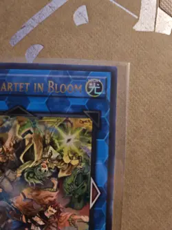 Yugioh! Charmer Quartet in Bloom BLZD-EN050 Ultra Rare 1st Ed NM - Image 5