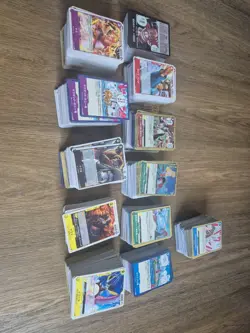 One Piece Card Game OP-09 Bulk Konvolut Japanisch viele Karten Sammlung TOP - Image 4