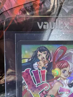 DON Card Uta & Ado Promo Card Englisch One Piece Day TCG - Image 3