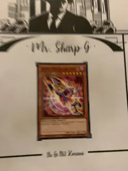 DARK MAGICIAN GIRL -1st EDITION YGLD-ENC10 ENGLISH Yu-Gi-Oh! CARD COMMON KONAMI - Image 2