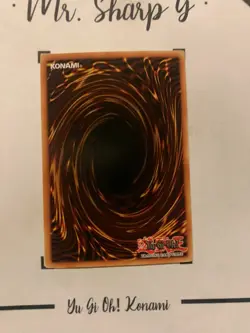 DARK MAGICIAN GIRL -1st EDITION YGLD-ENC10 ENGLISH Yu-Gi-Oh! CARD COMMON KONAMI - Image 5