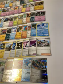 Pokemon Cards Lot. 100+ Card Lot! Lot #963 Holo/ReversHolos Included.Bulk Lot - Image 3