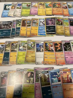 Pokemon Cards Lot. 100+ Card Lot! Lot #963 Holo/ReversHolos Included.Bulk Lot - Image 5