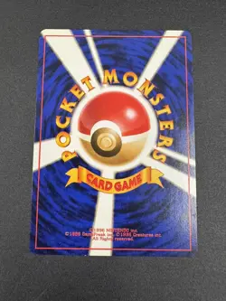 Rocket’s Moltres No. 146 Japanese Gym Holo Pokemon Card WOTC Vintage - Image 2