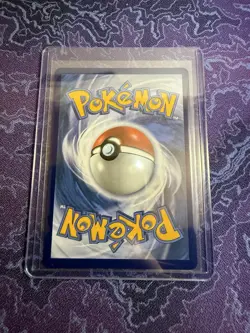 Pokemon TCG Shuckle Full Art Holo Card 136/132 NM - Image 2