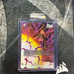 Beerus FB01-023 Alternate Art Dragon Ball Card English Fusion World - Image 1