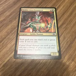 Goblin Anarchomancer MH2 Modern horizons 2 Magic the Gathering NM 200 - Image 2