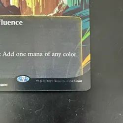 Mana Confluence (0160) Borderless Galaxy Foil - MTG EOE Stellar Sights - Image 5