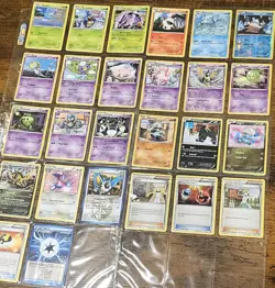 2013 BW Plasma Blast Pokemon Card Lot - 26 Cards (Holos and Rares!) - Image 2